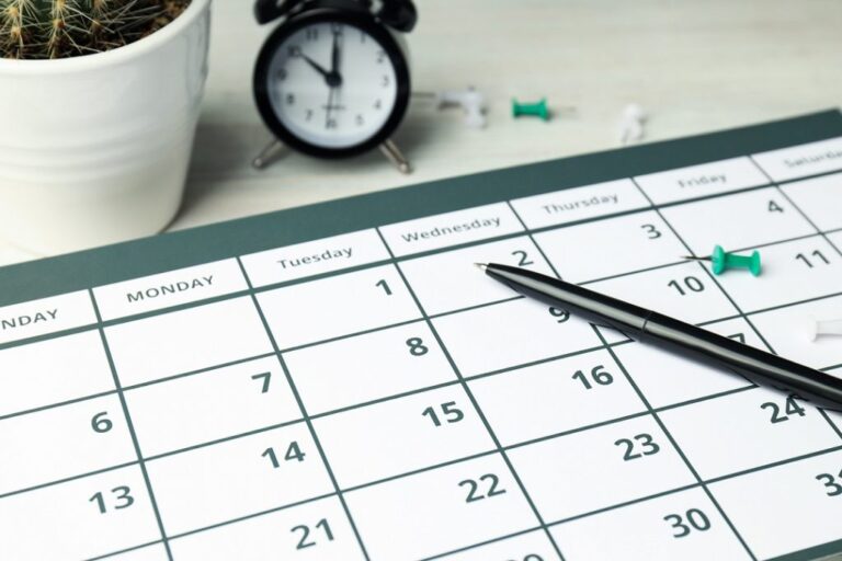 The Divorce Timeline in Iowa