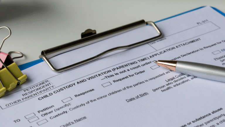 When and How You Can Modify Custody and Support Together in Iowa